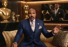 Steve Harvey Vermögen » So reich ist der Entertainer