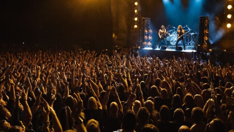 Manowar Vermögen » Metalband und ihr Geld