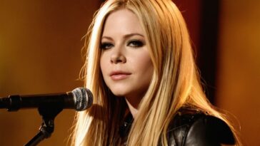 Avril Lavigne Vermögen » Wie reich ist die Sängerin