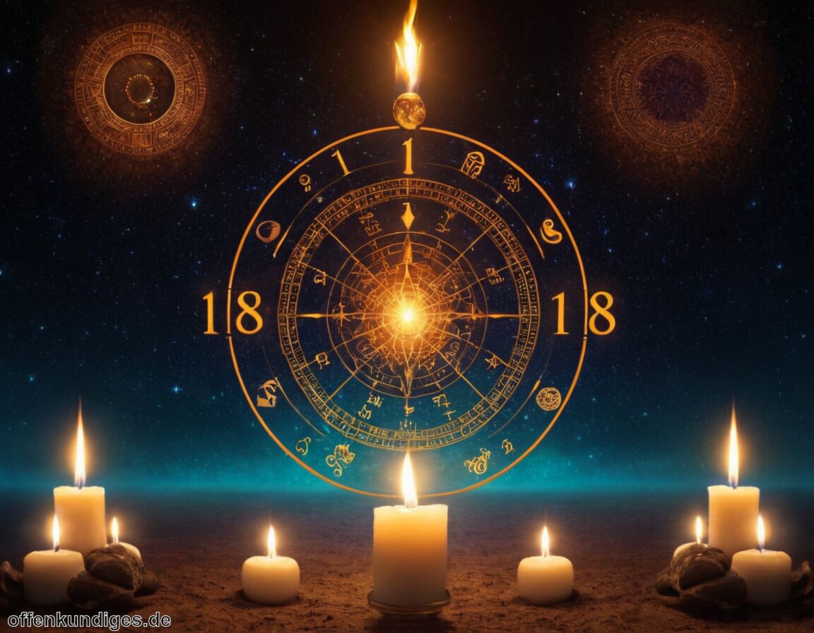 1818 Bedeutung » Die geheime Zahl erklärt