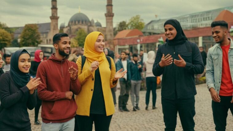 Islamische Jugendarbeit auf Deutsch: Kann das gelingen?