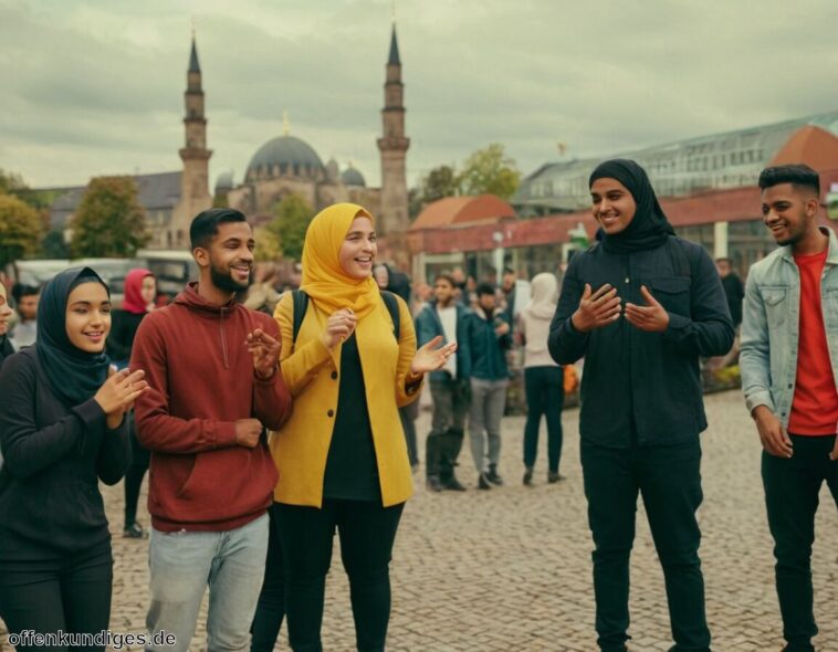 Islamische Jugendarbeit auf Deutsch: Kann das gelingen?