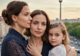 Nora Tschirner Kinder » Ihre Familie im Überblick