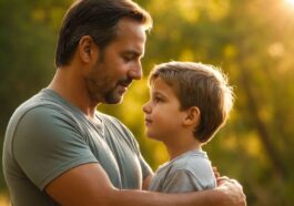 Vater Sohn Zitate » Für starke Bindungen