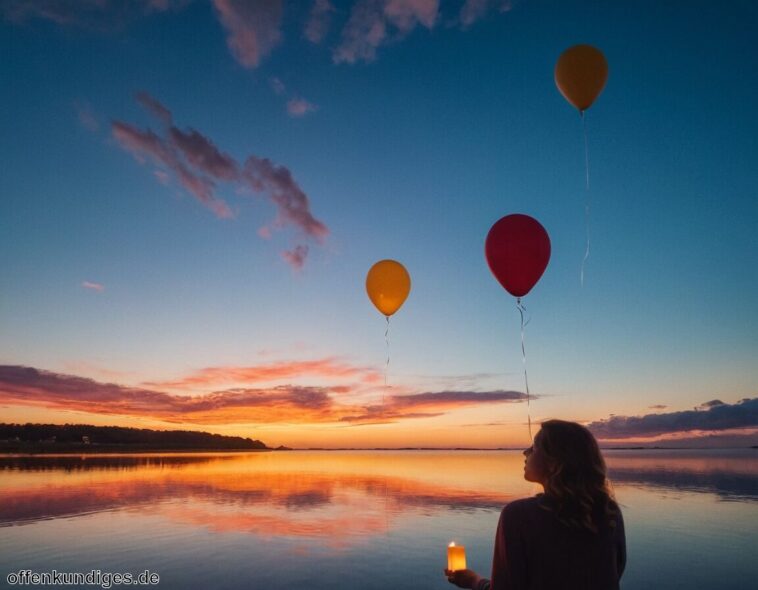 Verstorben Happy Birthday im Himmel » So gratulierst du liebevoll