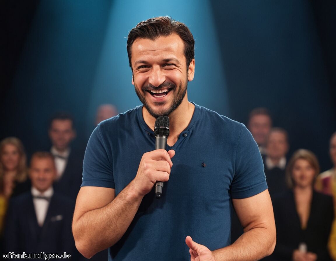 Kaan Yavi Alter » Wie alt ist er jetzt