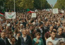 Größter Qudstag in Berlin seit Jahren: Gegen Vertreibung und Apartheid im Heiligen Land