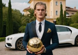 Loris Karius Vermögen » Wie viel besitzt er