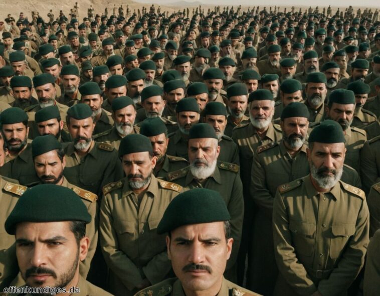 Die Quellen der Macht der Islamischen Republik Iran