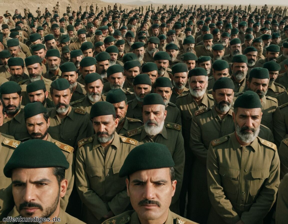 Die Quellen der Macht der Islamischen Republik Iran