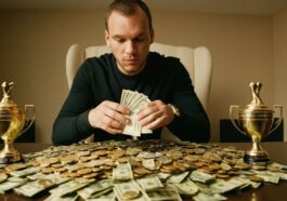 Grosskreutz Vermögen » Fakten über sein Geld