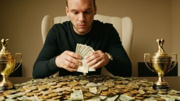 Grosskreutz Vermögen » Fakten über sein Geld