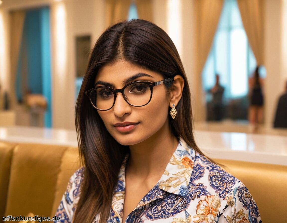 Mia Khalifa Vermögen » Reichtum und Karriere