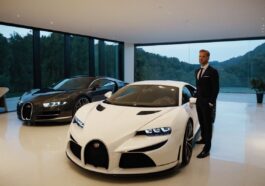 Constantin Brabus Vermögen » Wie reich ist er