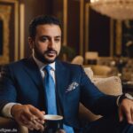 Omid Mouazzen Vermögen » Das sagt das Konto