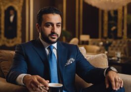 Omid Mouazzen Vermögen » Das sagt das Konto