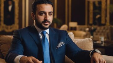 Omid Mouazzen Vermögen » Das sagt das Konto