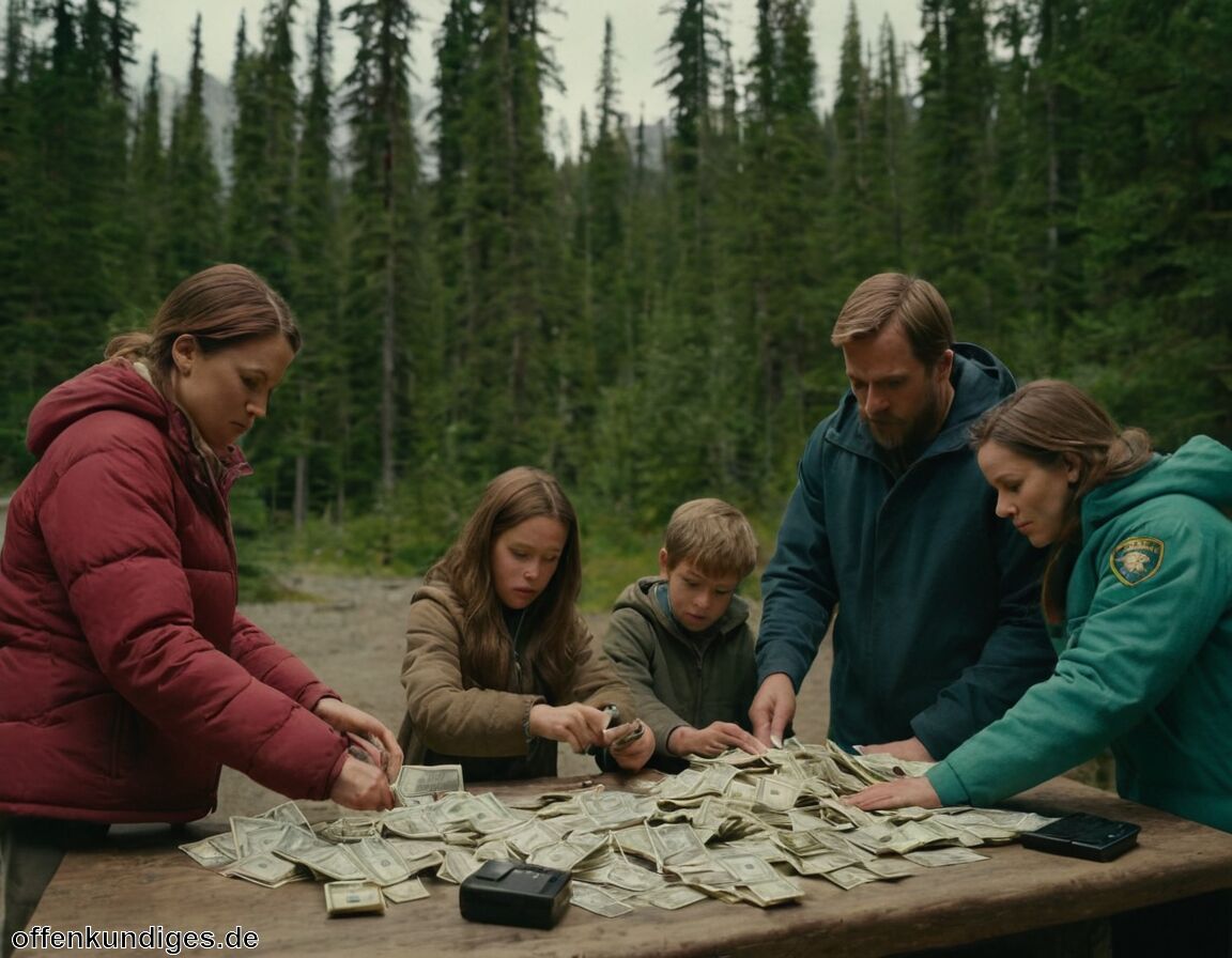 Alaskan Bush Peoples Vermögen » Ihr Kontostand enthüllt