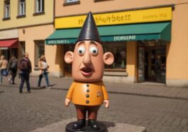 Hohlbratze Bedeutung » Woher kommt das Wort