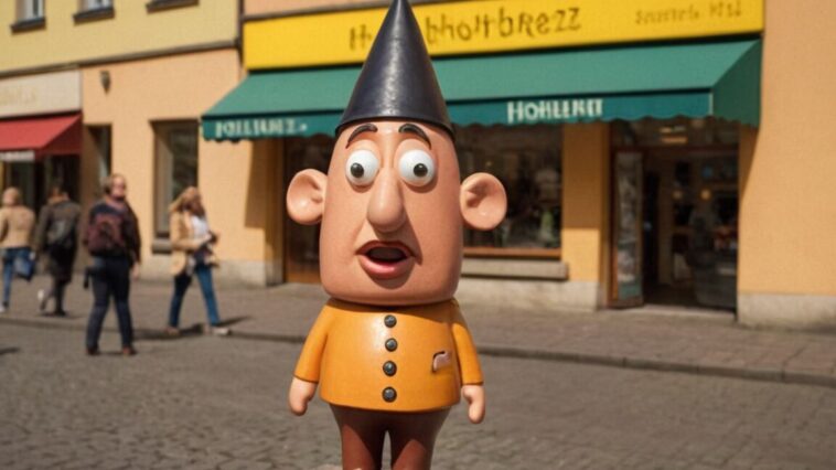 Hohlbratze Bedeutung » Woher kommt das Wort