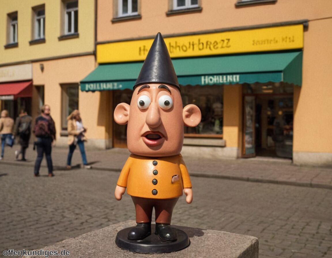 Hohlbratze Bedeutung » Woher kommt das Wort