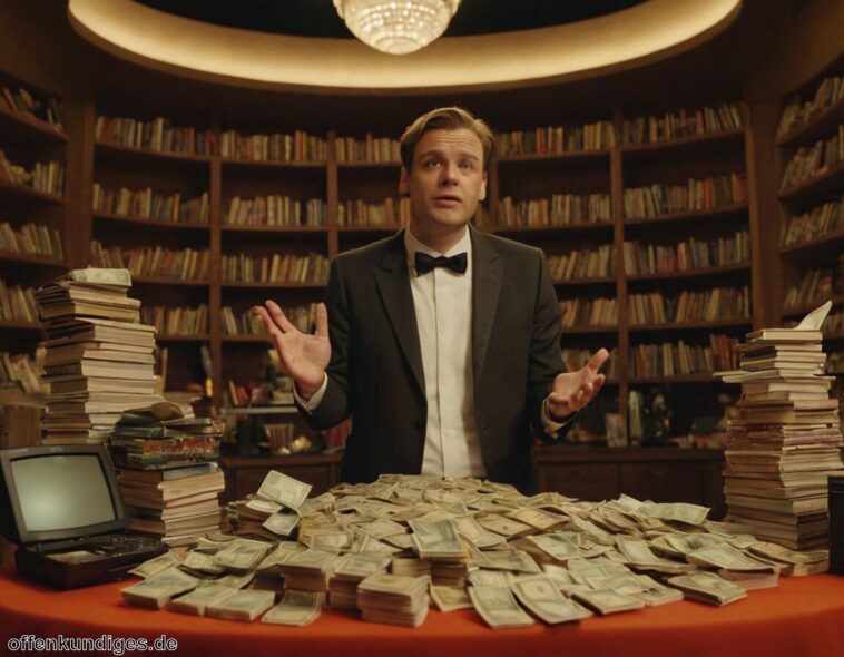 Sascha Grammel Vermögen » Sein finanzieller Erfolg