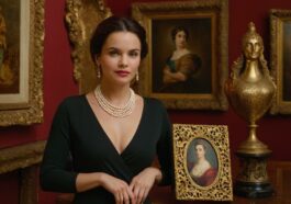 Elke Bares für Rares Vermögen » Was sie besitzt