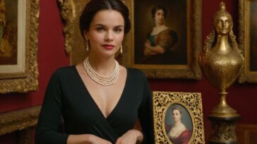 Elke Bares für Rares Vermögen » Was sie besitzt