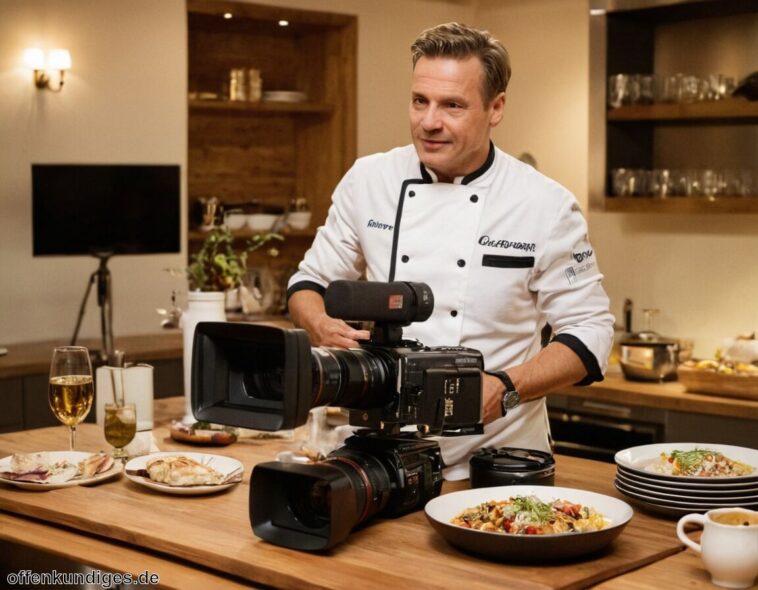 Nelson Müller Vermögen » So viel hat er verdient