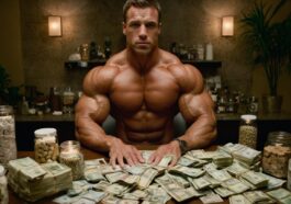 Markus Ruehl Vermögen » Bodybuilder und sein Geld