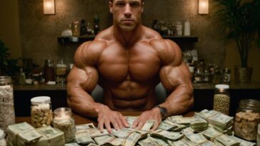 Markus Ruehl Vermögen » Bodybuilder und sein Geld