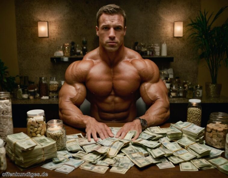Markus Ruehl Vermögen » Bodybuilder und sein Geld