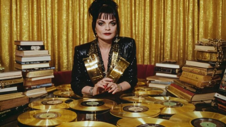 Nina Hagen Vermögen » Wie reich ist sie