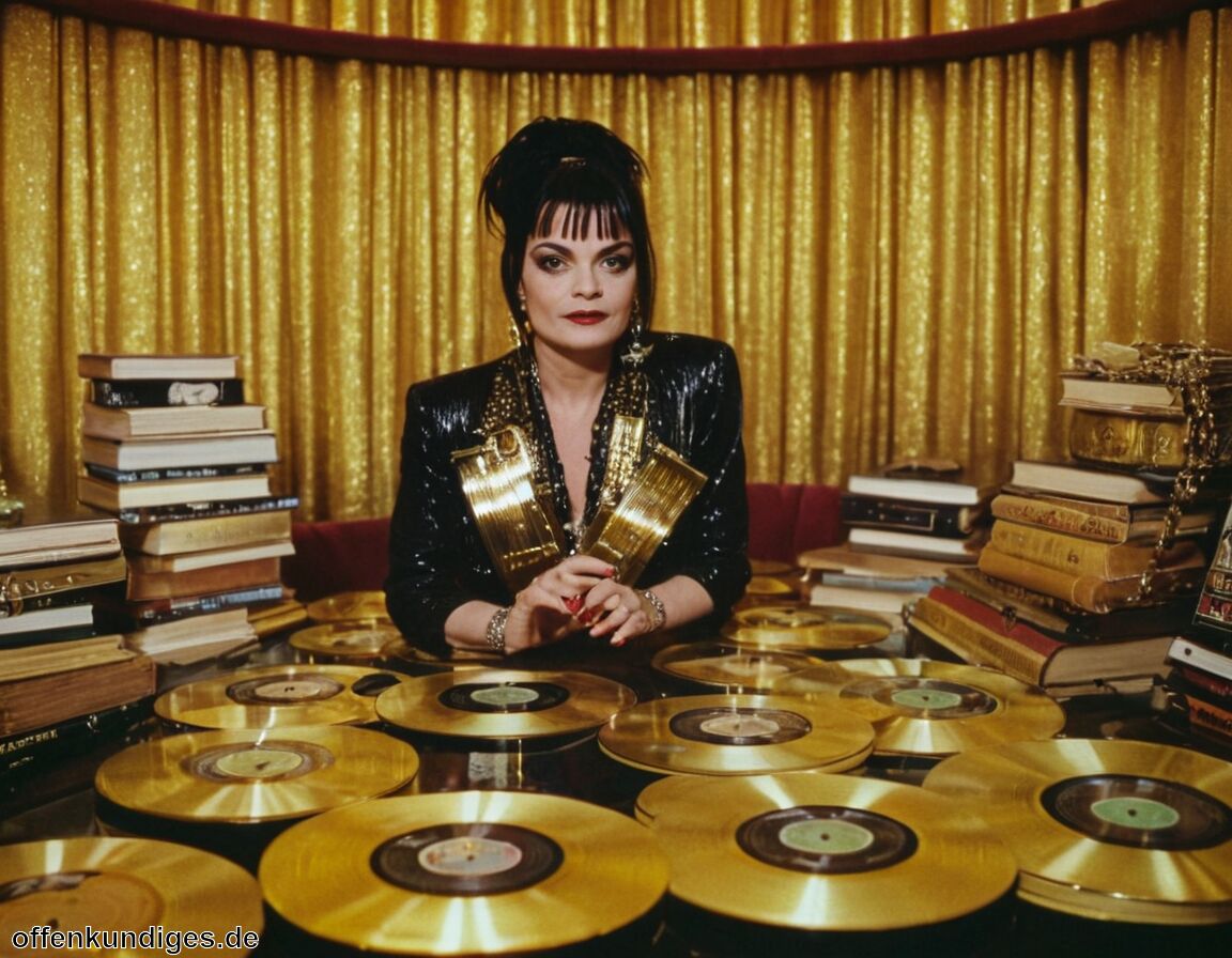 Nina Hagen Vermögen » Wie reich ist sie