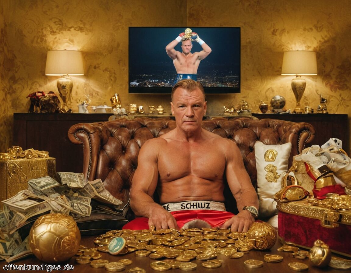 Axel Schulz Vermögen » Wie viel besitzt der Boxer
