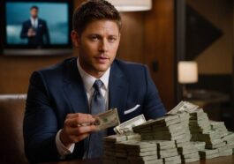 Jensen Ackles Vermögen » Seine finanzielle Stärke