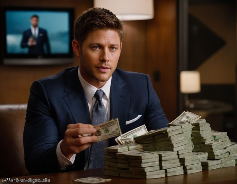 Jensen Ackles Vermögen » Seine finanzielle Stärke