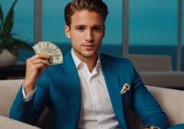 Justin Fuchs Vermögen » So viel gilt er