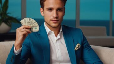 Justin Fuchs Vermögen » So viel gilt er