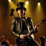 Slash Vermögen » Wie reich ist der Gitarrist