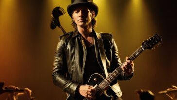 Slash Vermögen » Wie reich ist der Gitarrist