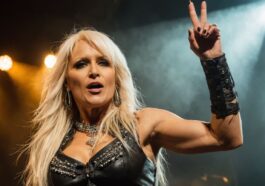 Doro Pesch Vermögen » Sie und ihr Geld