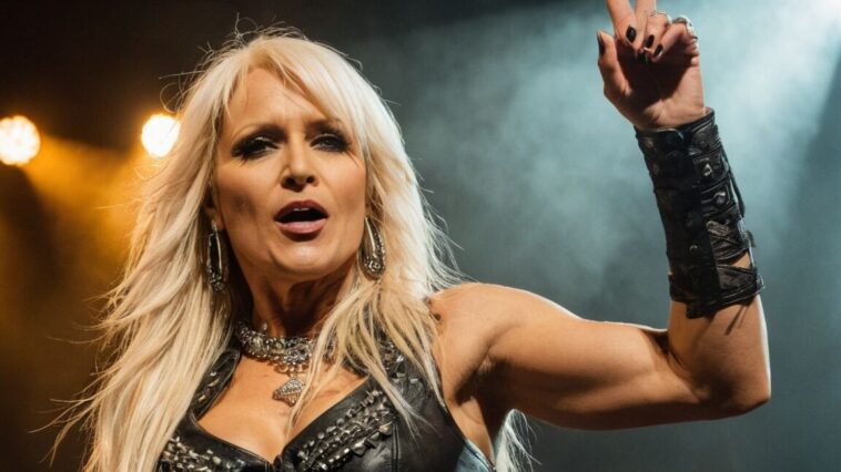 Doro Pesch Vermögen » Sie und ihr Geld