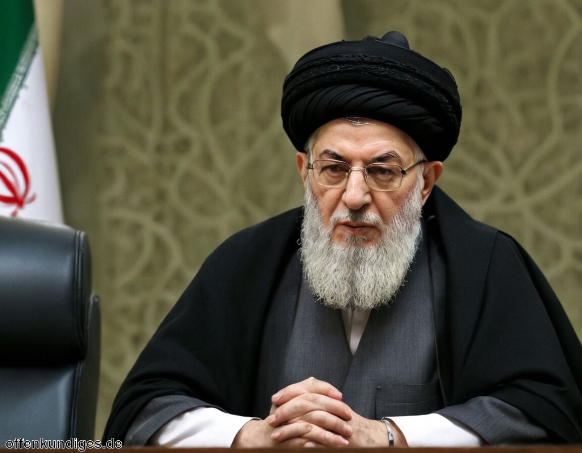 Imam Chamenei: Korruption energisch bekämpfen