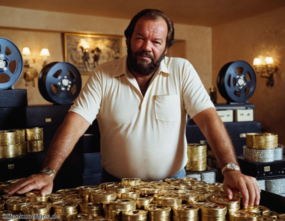 Bud Spencer Vermögen » Sein Erbe und Besitz