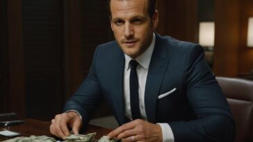 Gabriel Macht Vermögen » Das hat er verdient