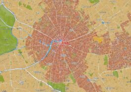 0345 Vorwahl » Wohin führt sie