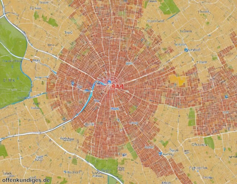 0345 Vorwahl » Wohin führt sie