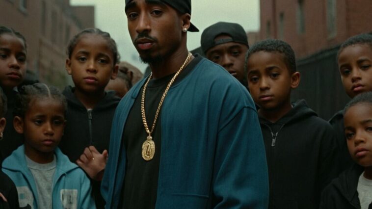 2Pac Kinder » Hat der Rapper Nachwuchs