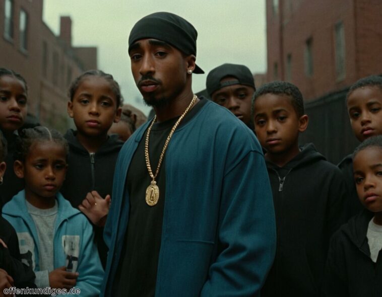 2Pac Kinder » Hat der Rapper Nachwuchs